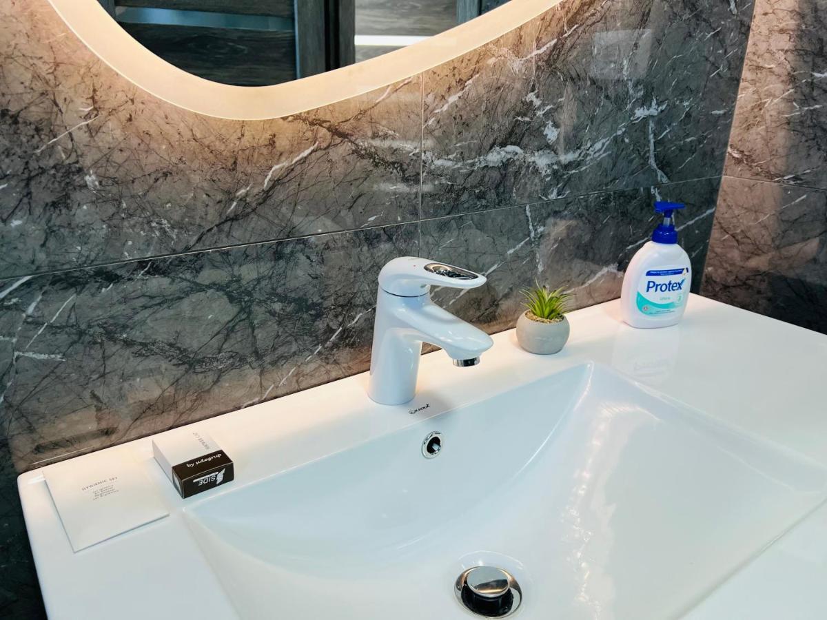 Altheda Living Blue Luxury 29E-4 Apartment Sfintu Ilie ภายนอก รูปภาพ