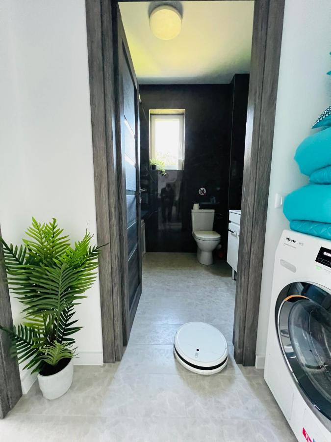 Altheda Living Blue Luxury 29E-4 Apartment Sfintu Ilie ภายนอก รูปภาพ