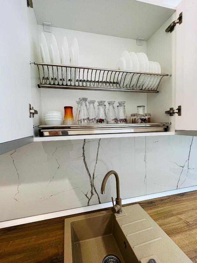Altheda Living Blue Luxury 29E-4 Apartment Sfintu Ilie ภายนอก รูปภาพ