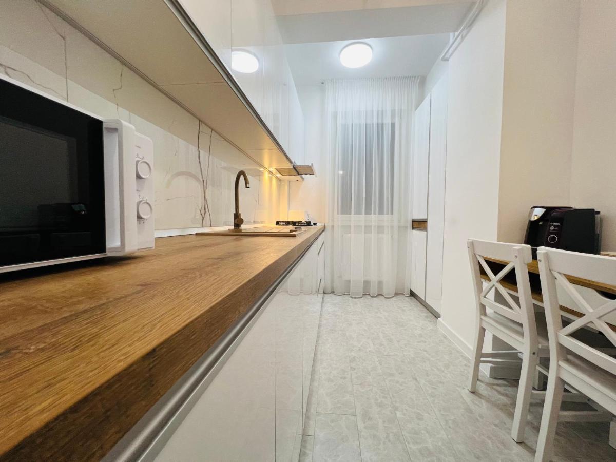 Altheda Living Blue Luxury 29E-4 Apartment Sfintu Ilie ภายนอก รูปภาพ