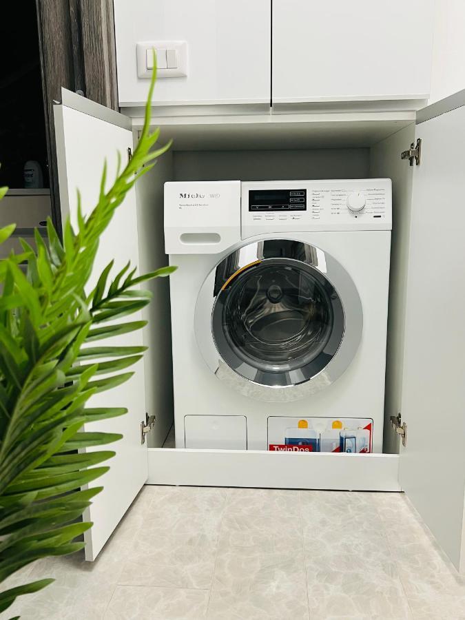 Altheda Living Blue Luxury 29E-4 Apartment Sfintu Ilie ภายนอก รูปภาพ