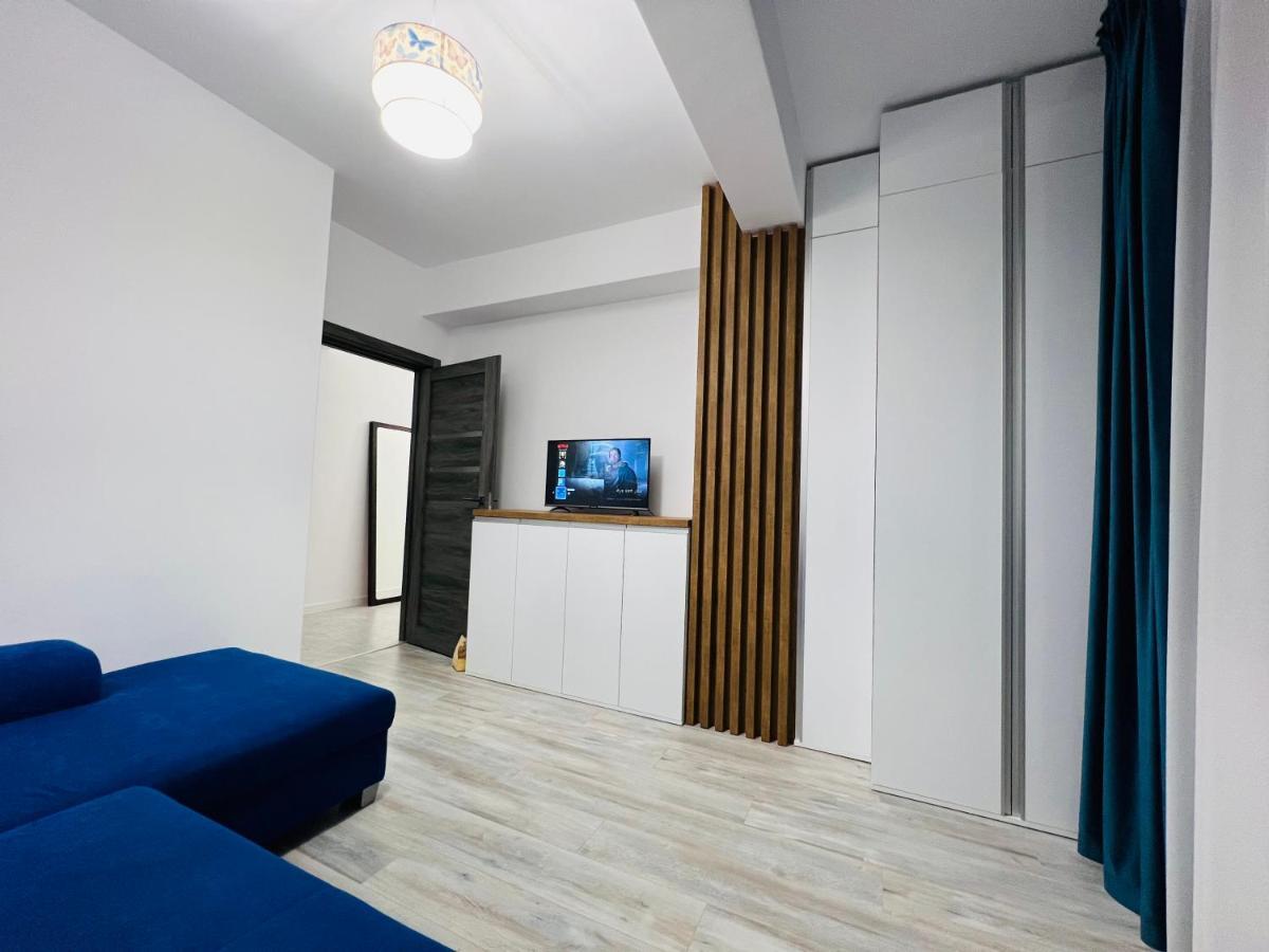 Altheda Living Blue Luxury 29E-4 Apartment Sfintu Ilie ภายนอก รูปภาพ